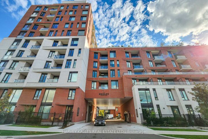 Property Photo:  3100 Keele Street 635  ON M3M 0E1 