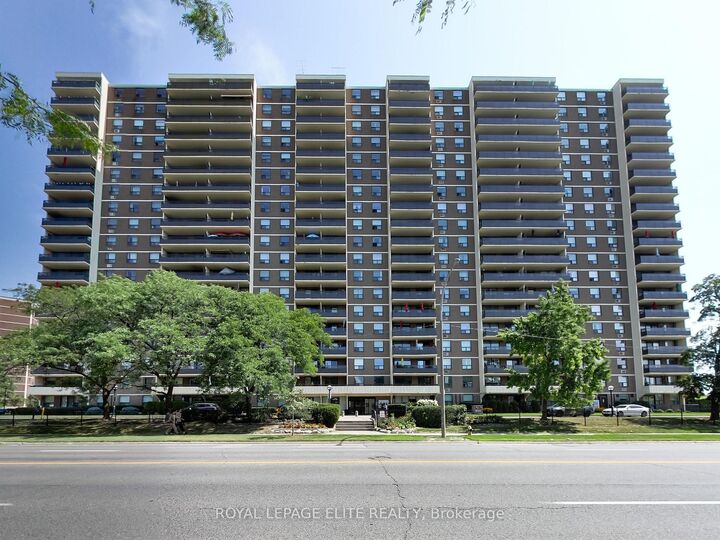 Property Photo:  511 The West Mall Road 702  ON M9C 1G5 