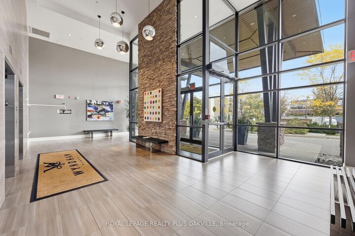 Property Photo: 128 Garden Drive 211 ON L6K 0H7
