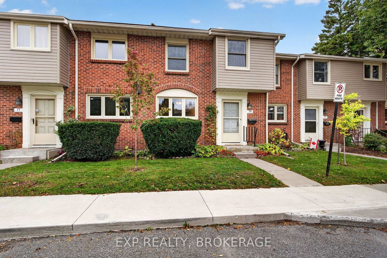 Property Photo:  115 Wright Crescent 78  ON K7L 4T8 