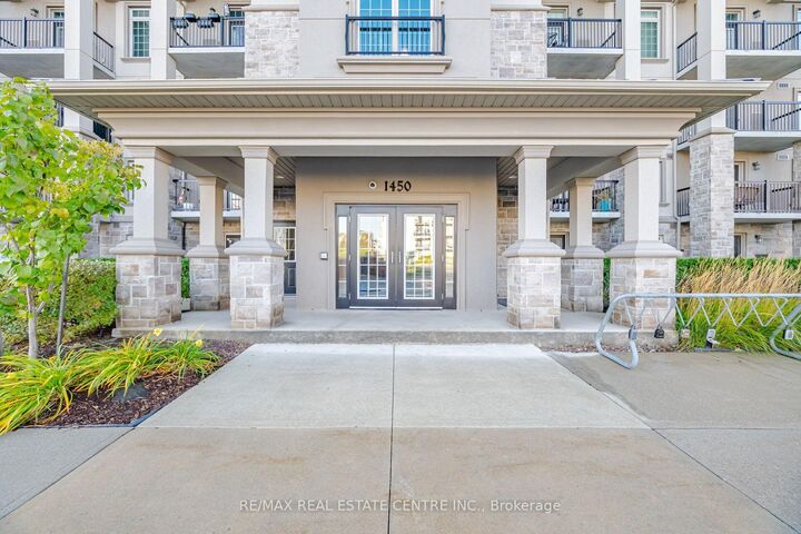 Property Photo:  1450 Main Street E 103  ON L9T 8W4 