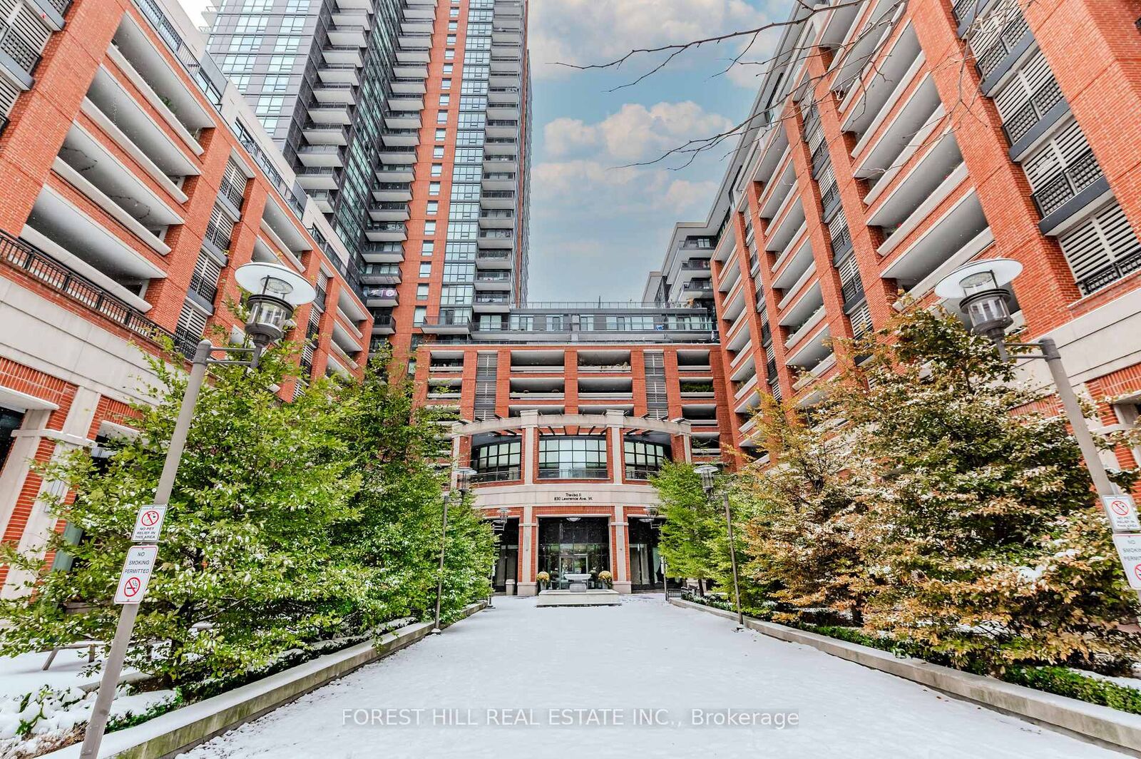 Property Photo:  830 Lawrence Avenue W 734  ON M6A 0A2 