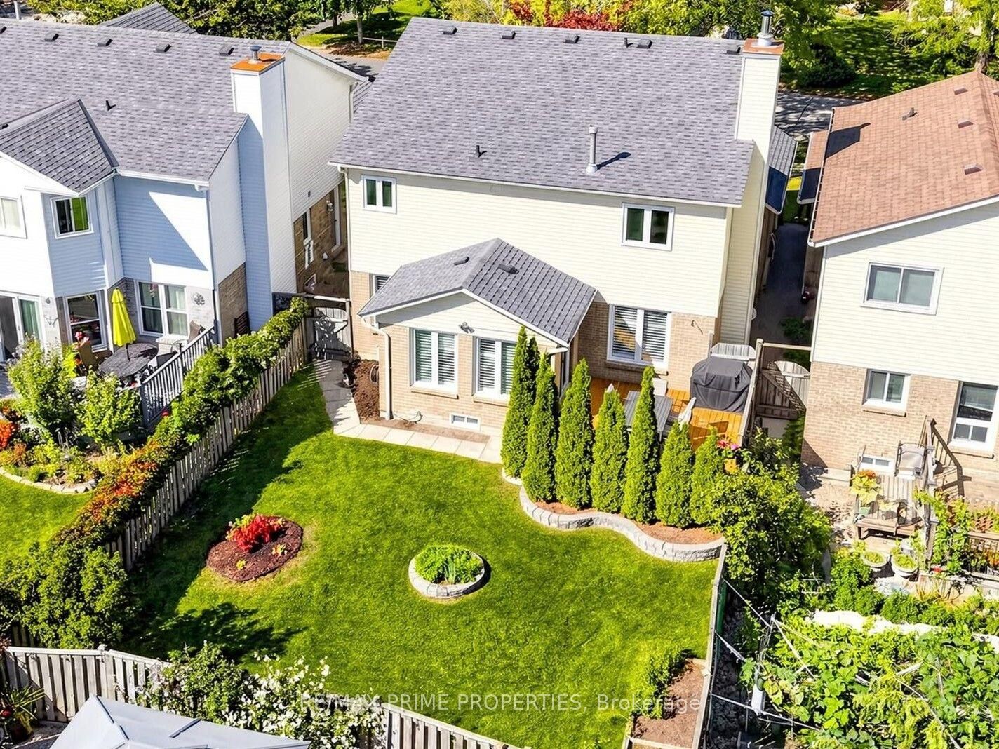 Property Photo:  29 Redmond Drive  ON L1S 5R8 