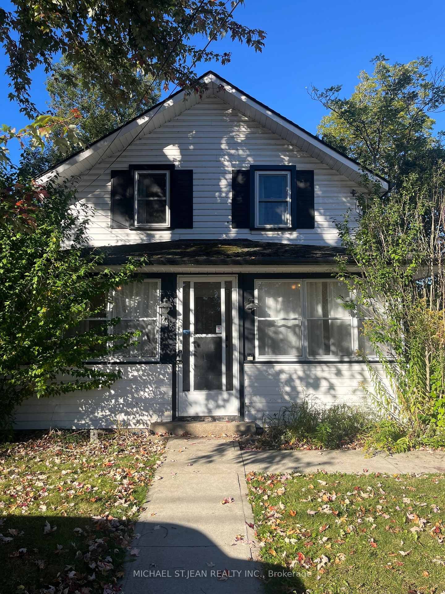 Property Photo:  248 Lincoln Road W  ON L0S 1B0 