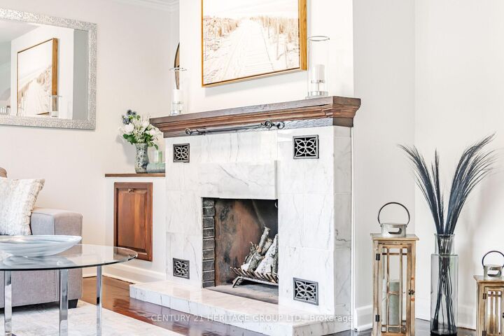 Property Photo:  29 George Street  ON L4E 2V8 