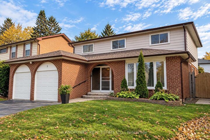 Property Photo:  5 Kellen Street Bsmt  ON M1T 2H1 