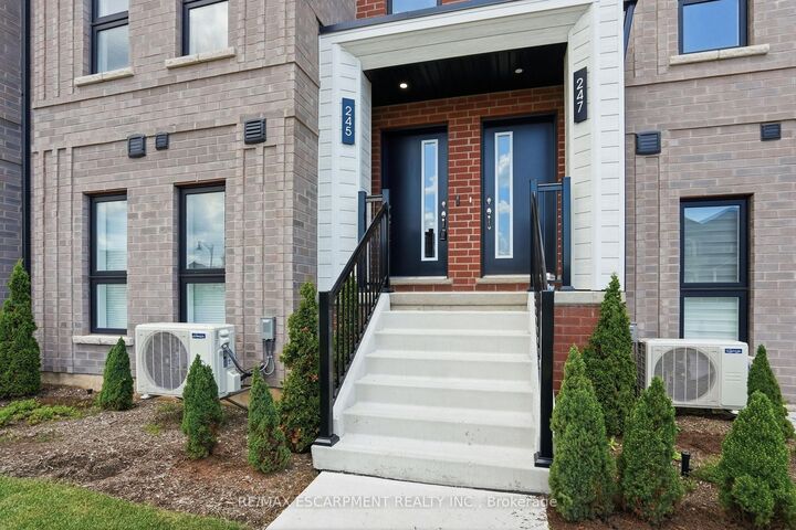 Property Photo:  245 Burke Street  ON L8B 2A9 