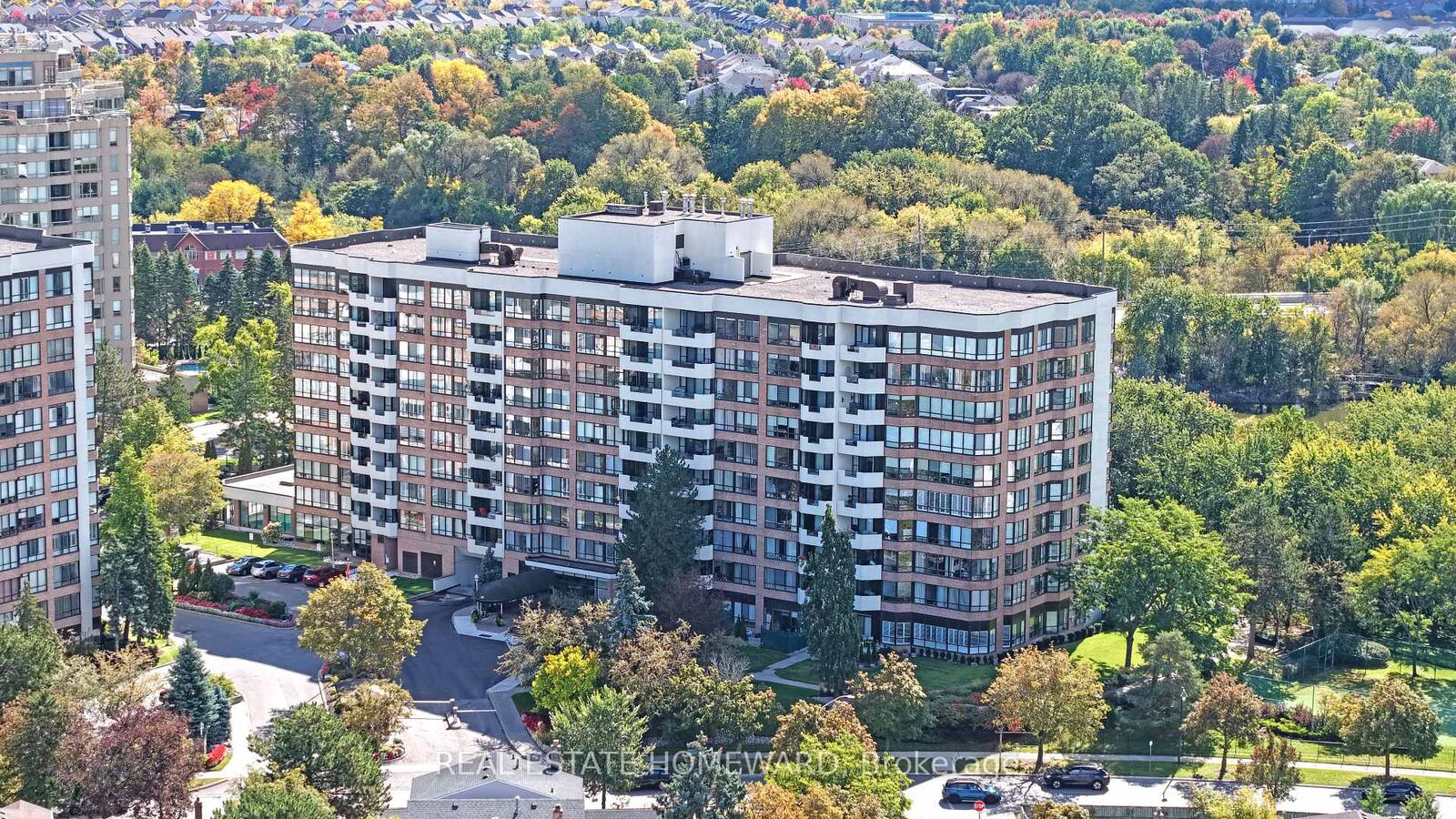 Property Photo:  55 Austin Drive 604  ON L3R 8H5 