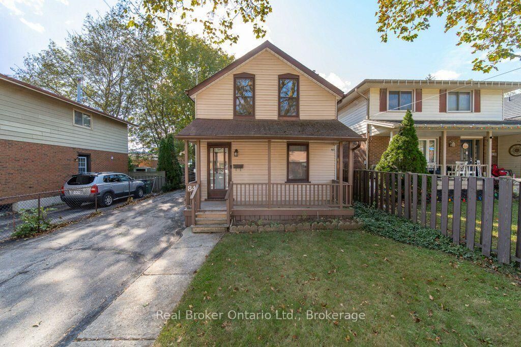 Property Photo:  84 Alma Street N  ON N1H 5X1 