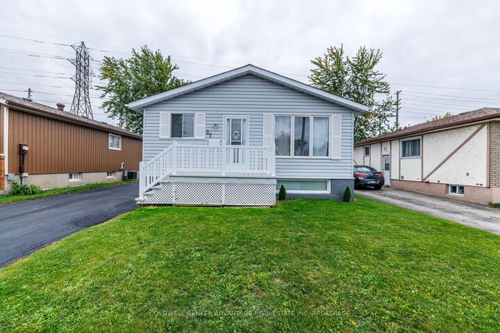 Property Photo:  27 Chantal Court  ON L3B 5V3 