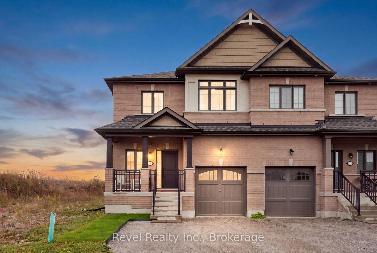 Property Photo:  3 Bakogeorge Street  ON K9V 0E3 