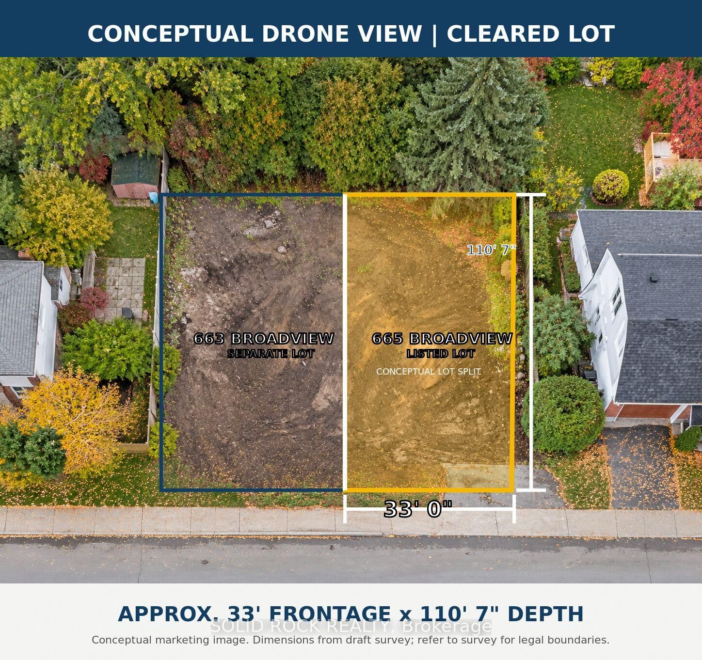Property Photo:  665 Broadview Avenue  ON K2A 2L9 