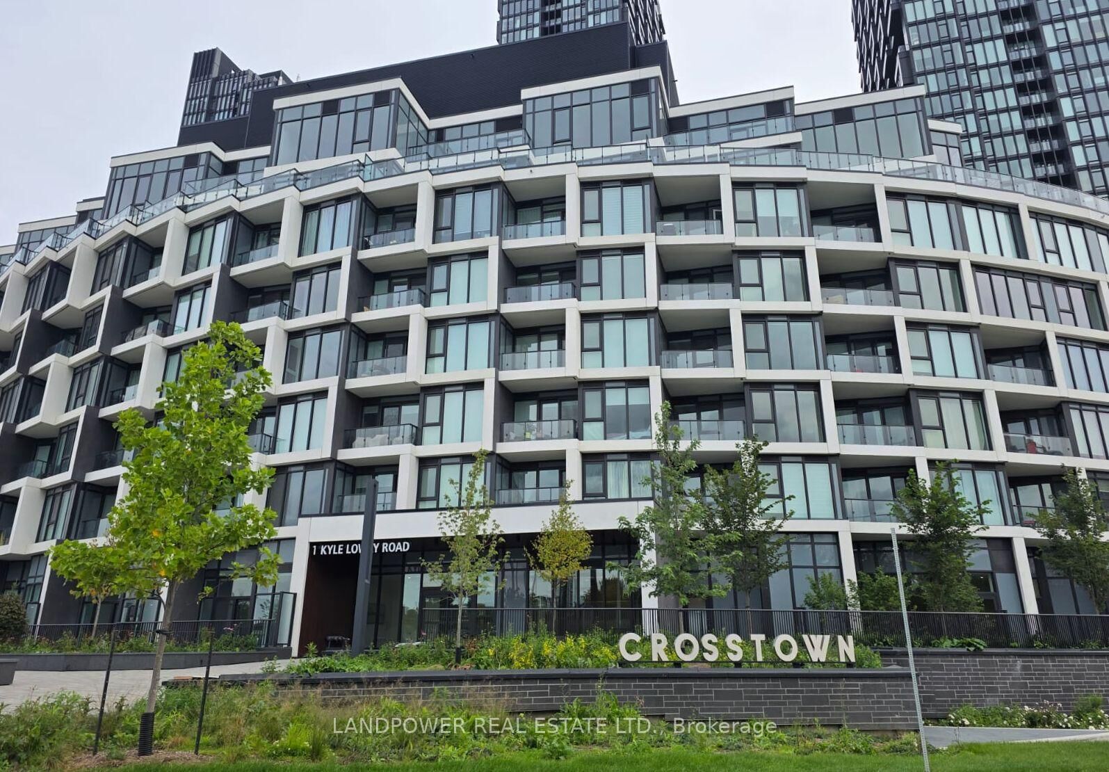 Property Photo:  1 Kyle Lowry Road 622  ON M3C 0S6 
