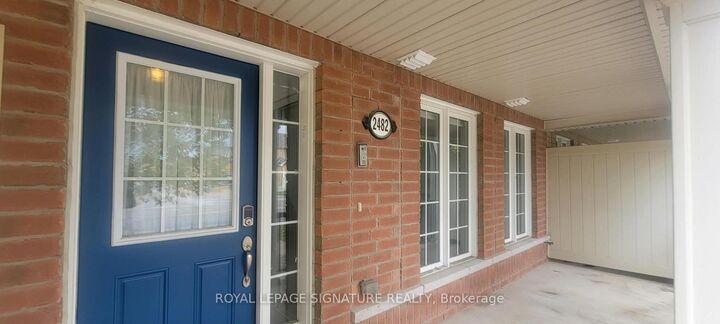 Property Photo:  2482 William Jackson Drive  ON L1X 0C3 