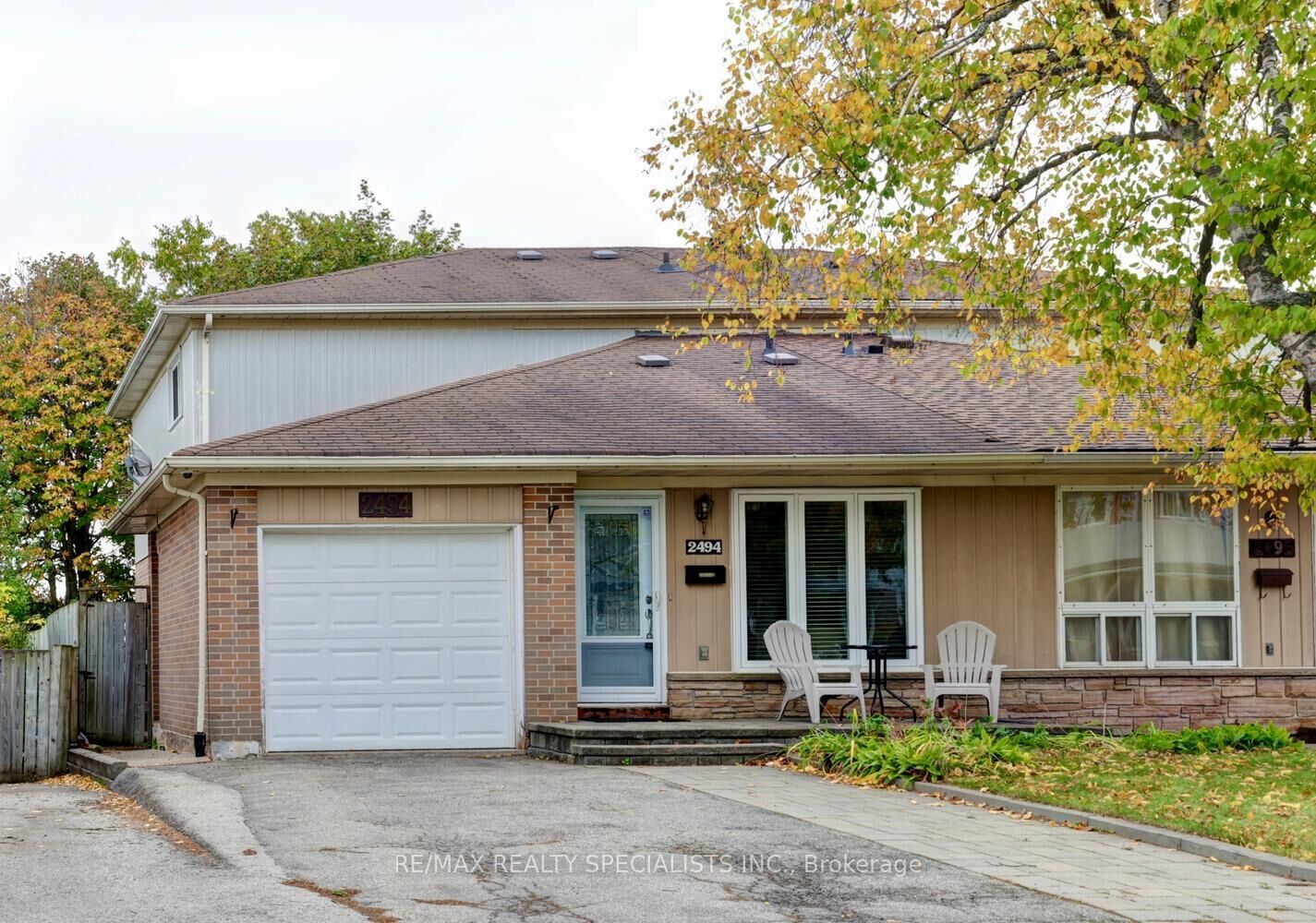 Property Photo:  2494 Barcella Crescent  ON L5K 1E2 