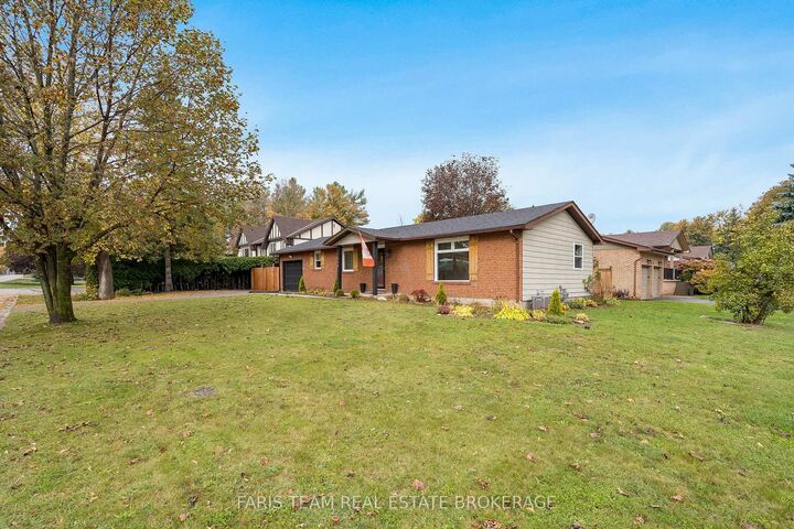 Property Photo:  238 McCrea Drive  ON L0M 1S0 