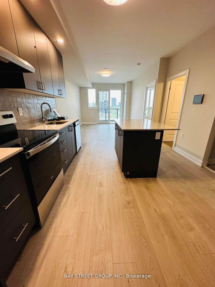 Property Photo:  3200 William Coltson Avenue 315  ON L6H 7W6 