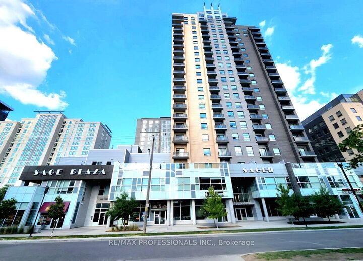 Property Photo:  318 Spruce Street 701  ON N2L 3M7 