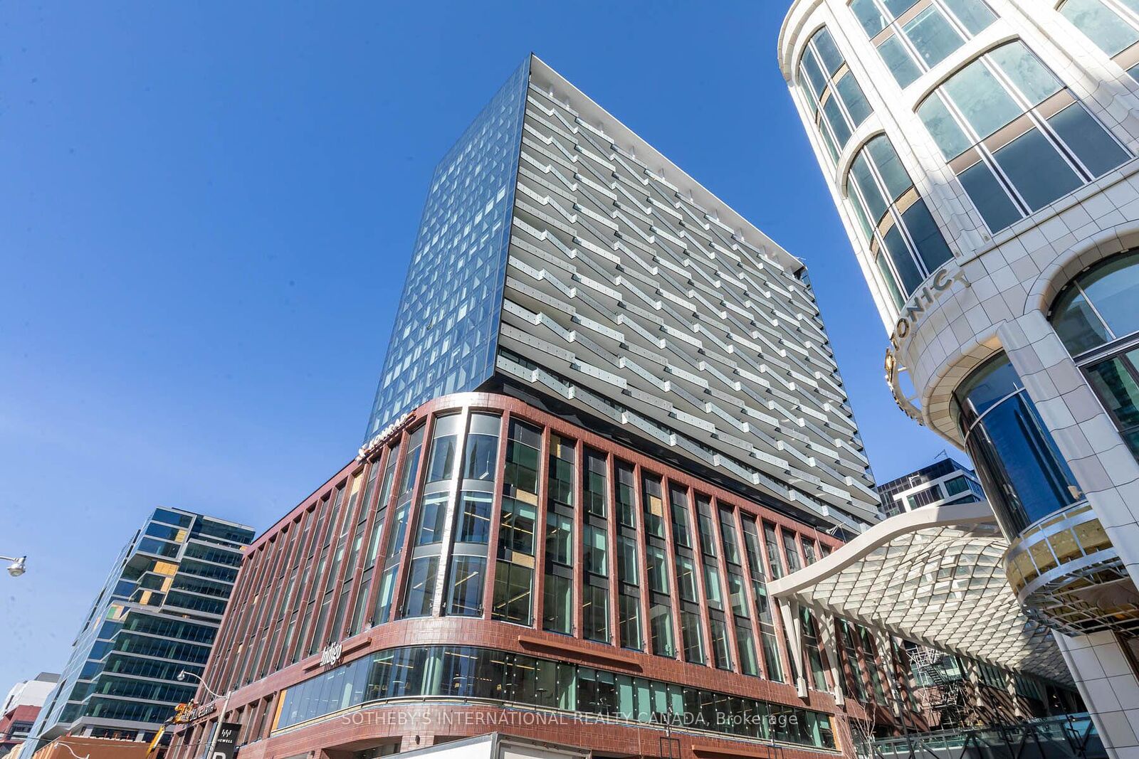 Property Photo:  480 Front Street W 1004  ON M5V 0V6 