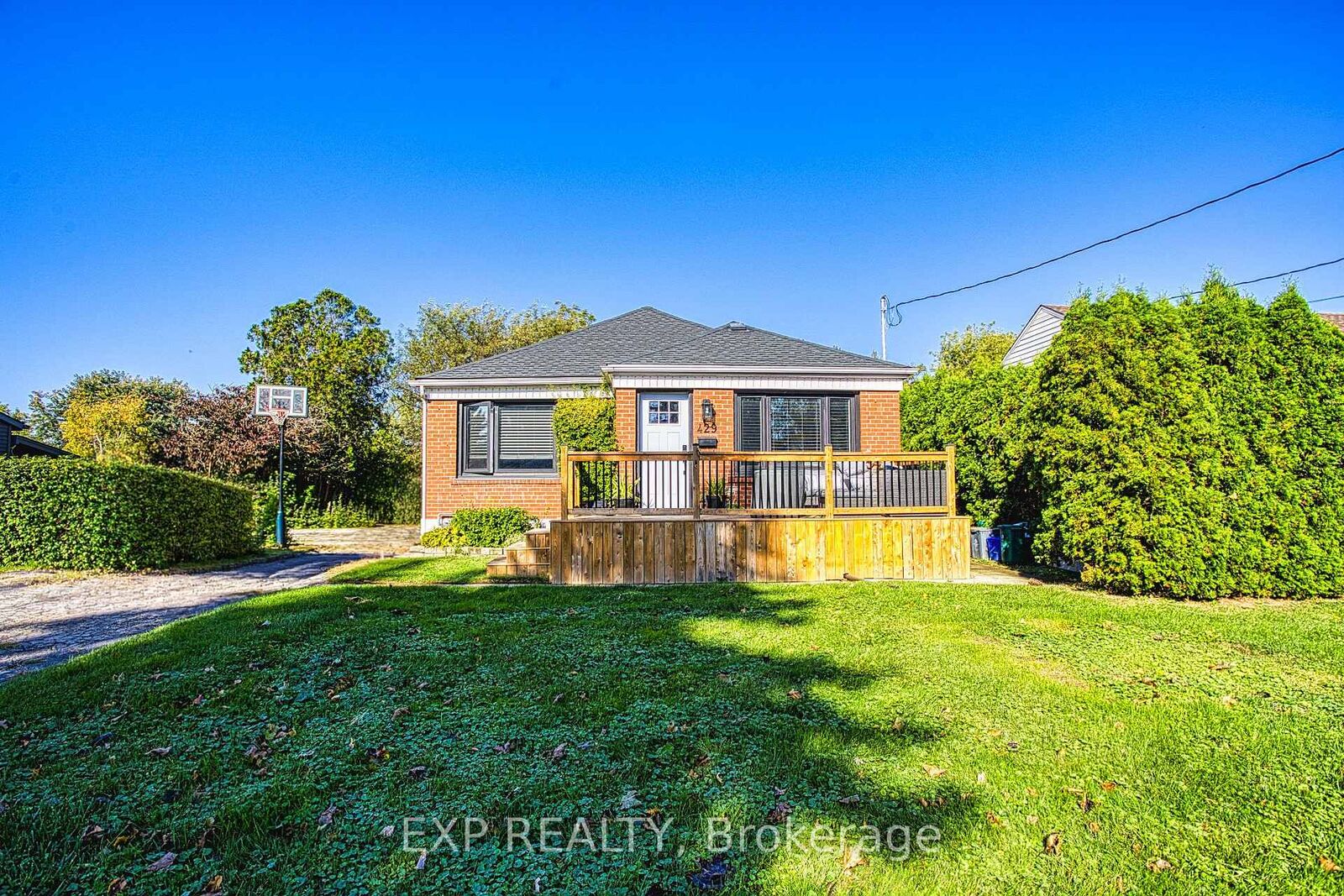 Property Photo:  429 Elizabeth Street  ON L3M 3K9 