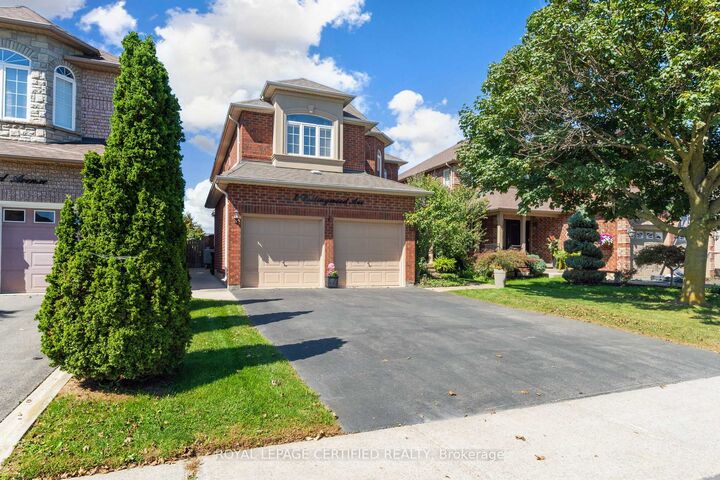 Property Photo:  6 Collingwood Avenue  ON L7A 2E5 
