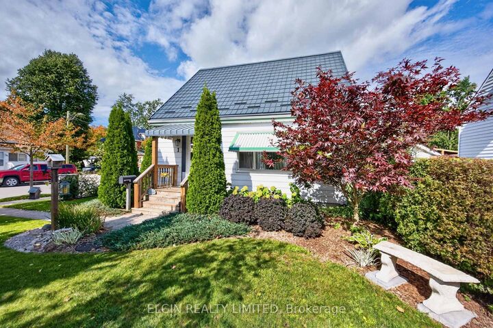 Property Photo:  1 Trafalgar Street  ON N5P 1N8 
