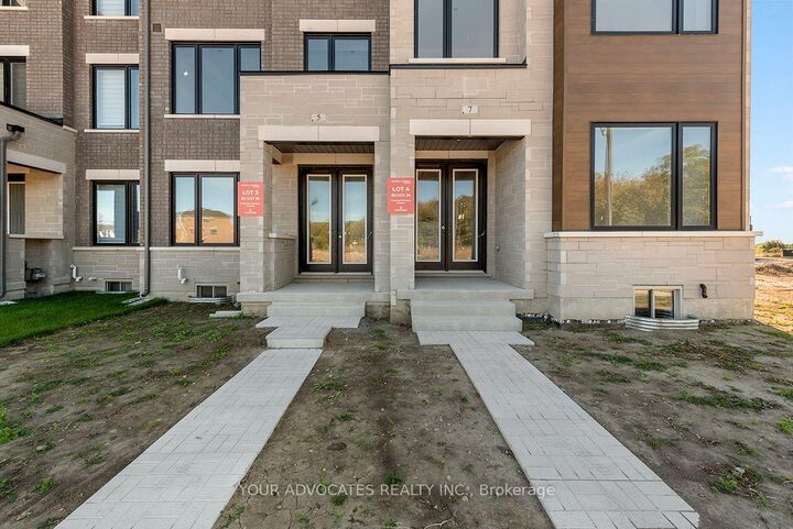 Property Photo:  5 George Crossley Avenue  ON L6B 0A8 