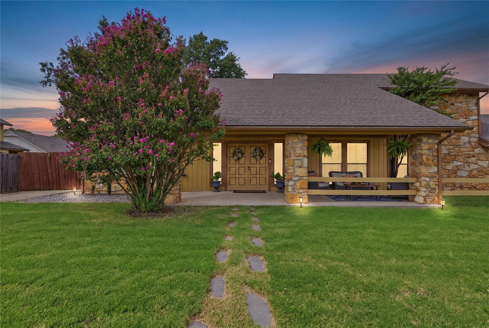 Property Photo:  6122 S 75th East Avenue  OK 74133 