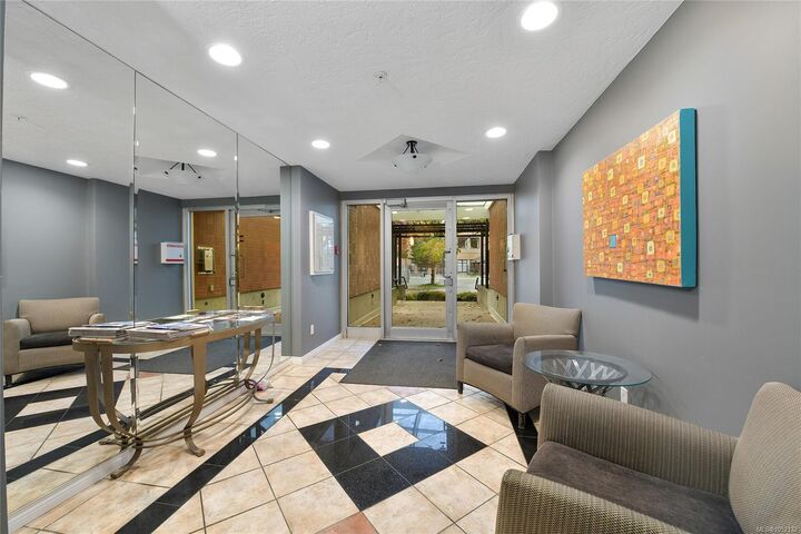 Property Photo:  380 Waterfront Cres #409  BC V8T 5K3 