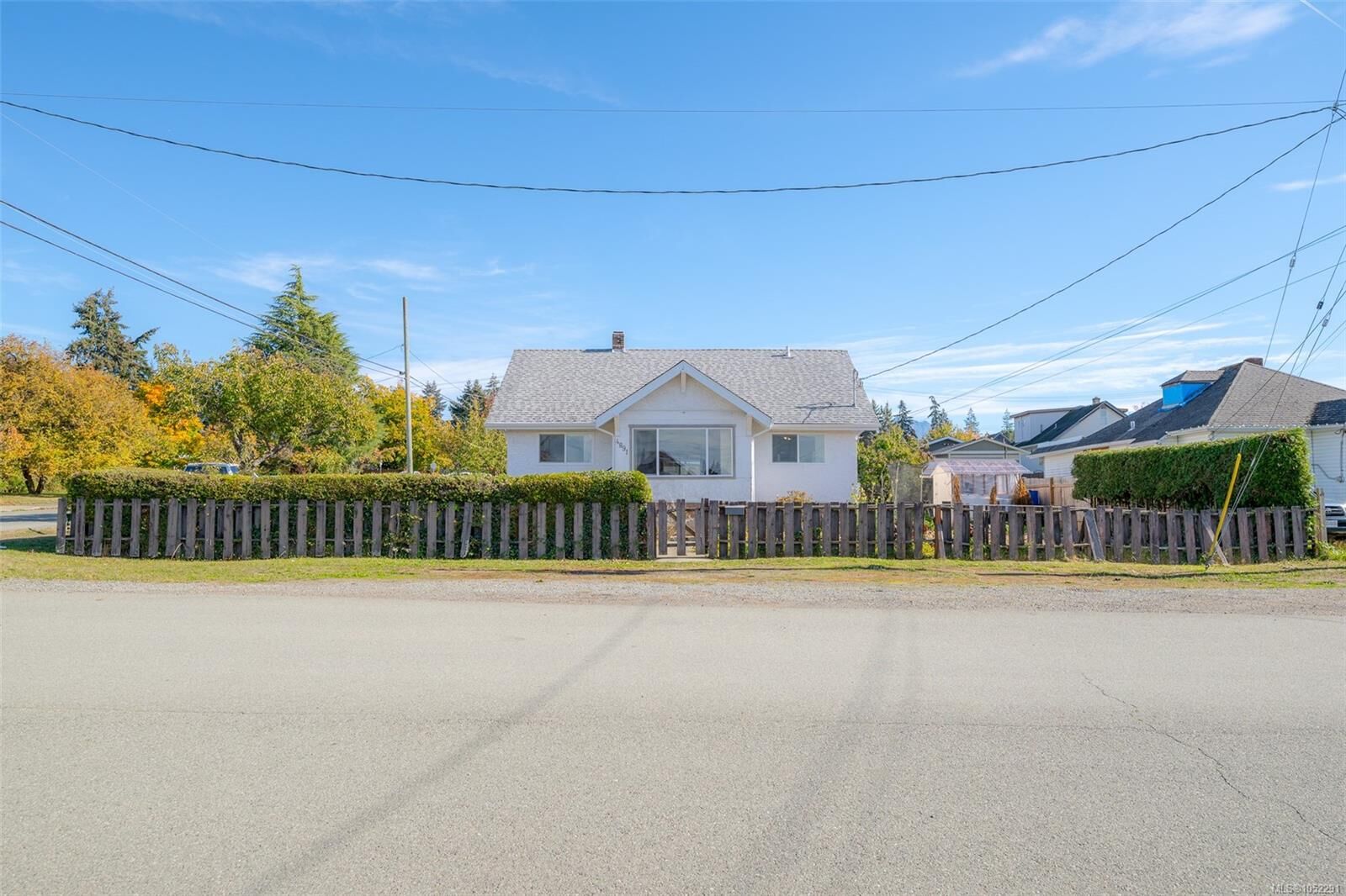 Property Photo:  4891 David St  BC V9Y 6P3 
