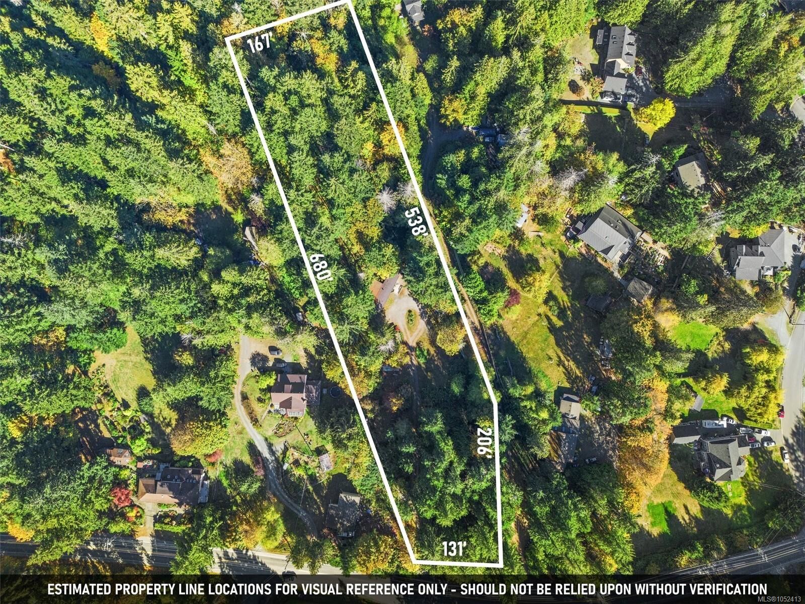 Property Photo:  1549 Shawnigan Mill Bay Rd  BC V8H 2A4 