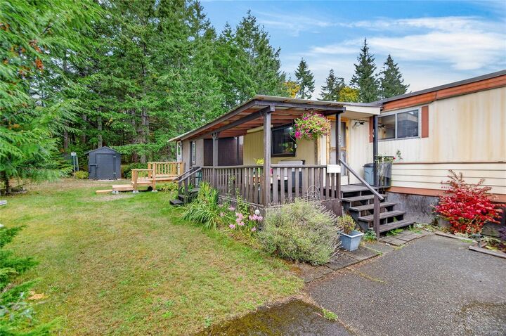 Property Photo:  1901 Ryan Rd E #23  BC V9M 4E1 