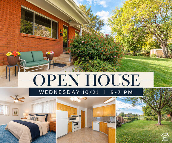 Property Photo: 415 Jackson Ave UT 84404