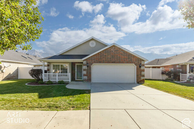 Property Photo: 2490 N Dorchester Ave UT 84414