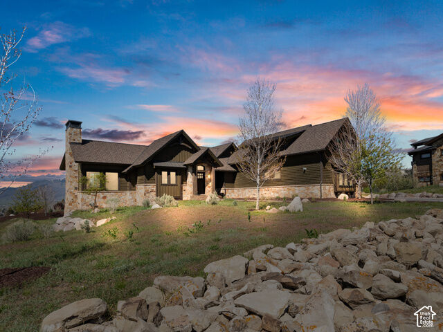 Property Photo: 1075 N Oquirrh Dr UT 84032