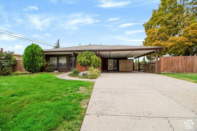 Property Photo:  1021 E 5290 S  UT 84117 
