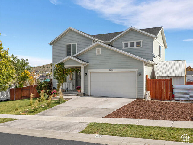 Property Photo: 7578 N Timber Country Rd E UT 84005