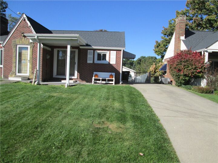 Property Photo:  3005 21 St. Ave.  PA 15010 