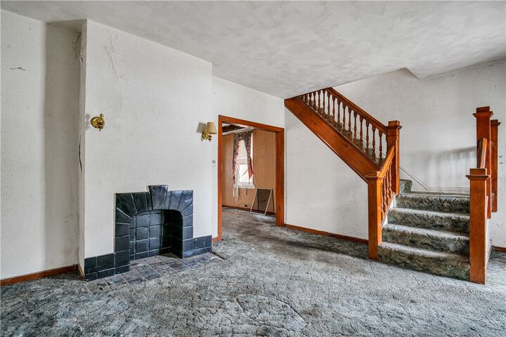 Property Photo: 405 32nd Street PA 15132