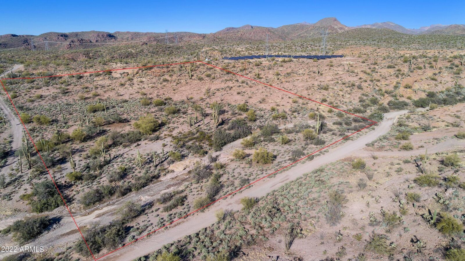 Property Photo:  0 E Angel Basin Road 3  AZ 85118 