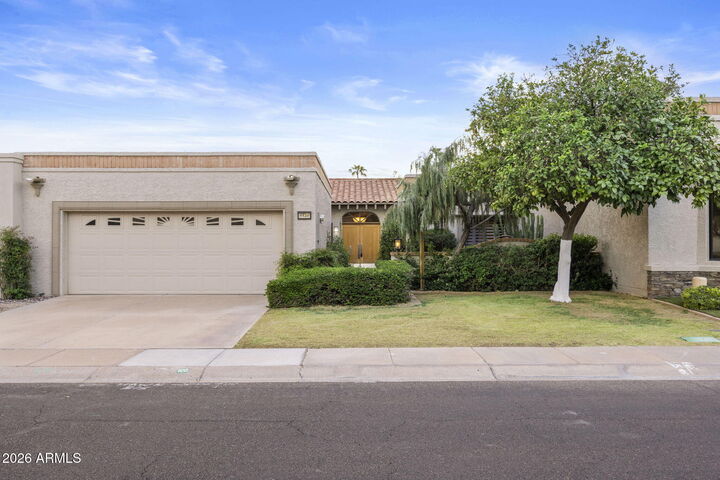Property Photo:  8520 N 84th Street  AZ 85258 