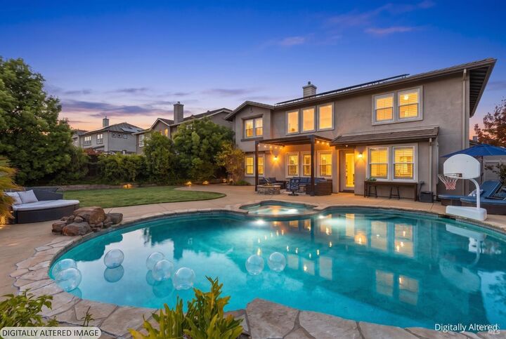 Property Photo: 490 Arguello Drive CA 94510