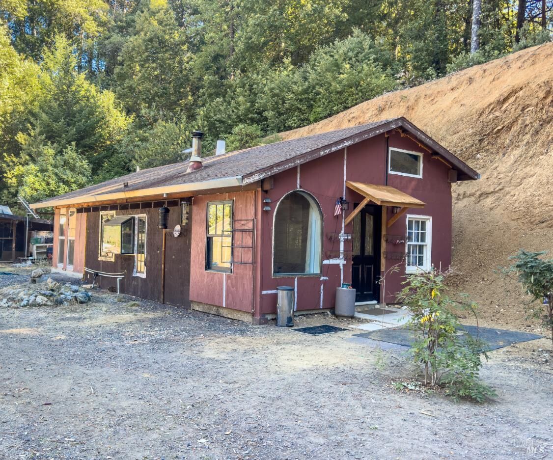 Property Photo: 30750 Timberline Road CA 95490