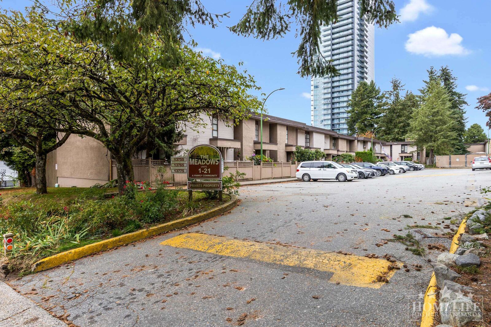 Property Photo:  13755 102 Avenue 5  BC V3T 1N9 