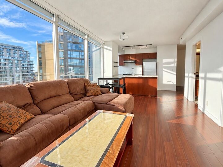 Property Photo:  8280 Lansdowne Road 1008  BC V6X 0B2 