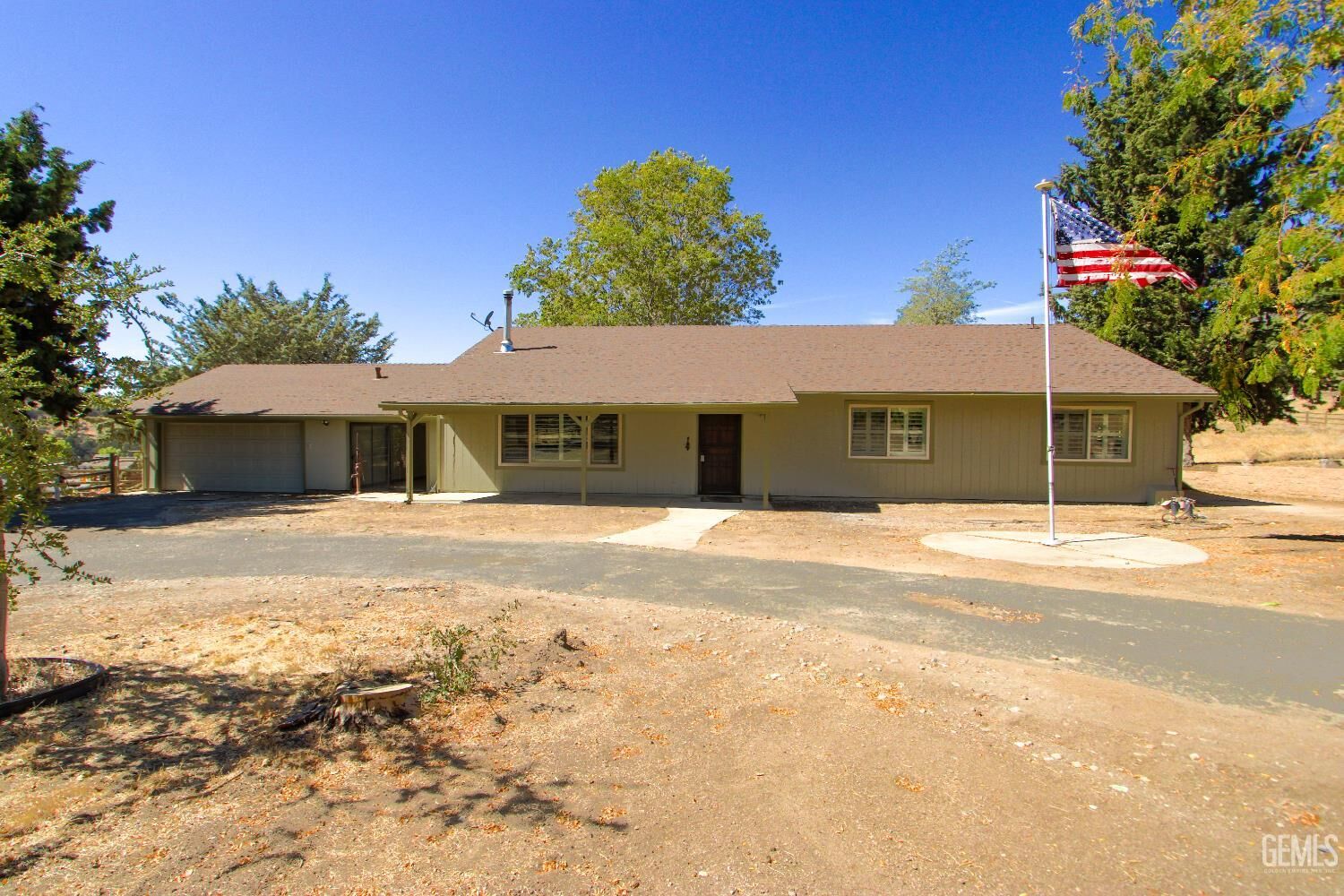 Property Photo:  23821 Coyote Court  CA 93561 