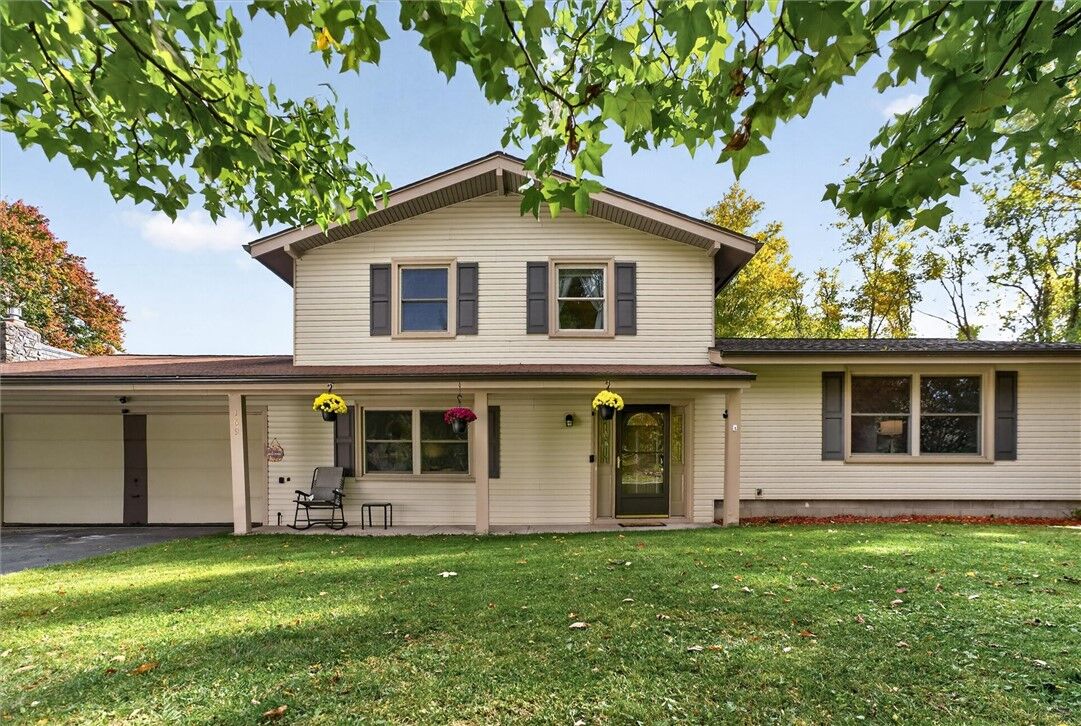 Property Photo:  169 Cherry Creek Lane  NY 14626 