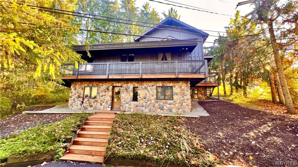 Property Photo: 25 Holimont Drive NY 14731