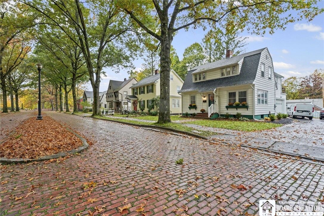 Property Photo:  21 Clyde Avenue  NY 14701 