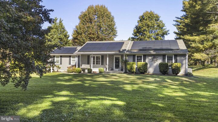 Property Photo:  537 Egypt Run Road  PA 19350 